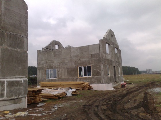 Котеджи: КП "Крылья"