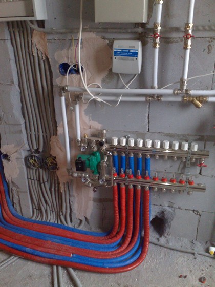 Котеджи: КП "Крылья"